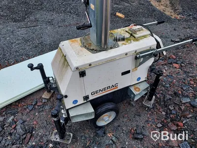 Generac belysningsmast led link T4