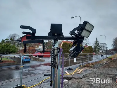 Generac belysningsmast led link T4