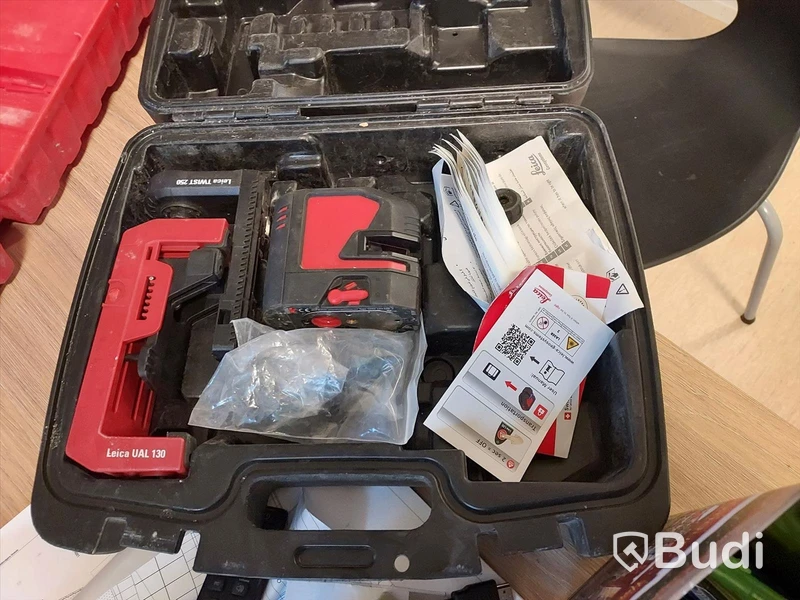 Korslaser Leica LINO L2G