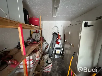 Container 20 fot inklusive innehåll