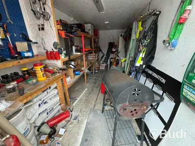 Container 20 fot inklusive innehåll