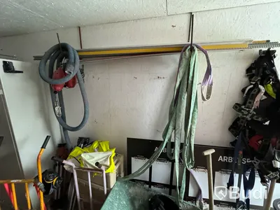 Container 20 fot inklusive innehåll