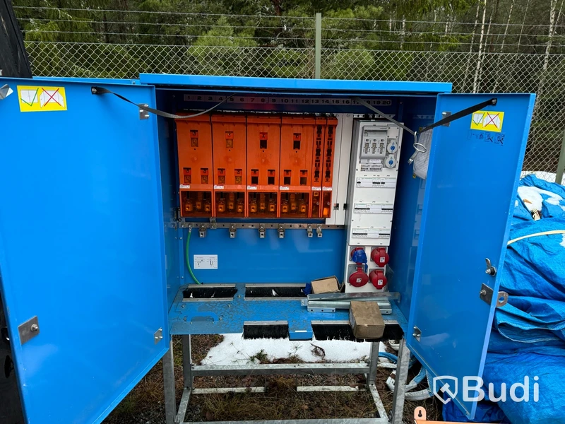 Elcentral El-Björn BCS1100/620