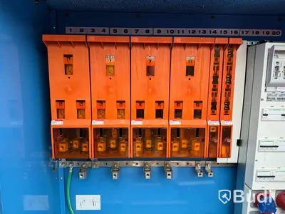 Elcentral El-Björn BCS1100/620