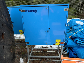 Elcentral El-Björn BCS1100/620