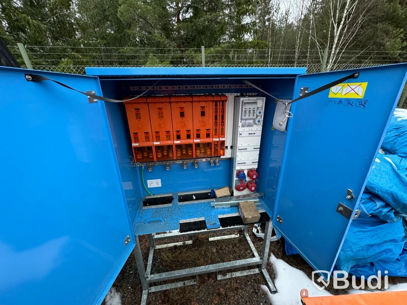 Elcentral El-Björn BCS1100/620