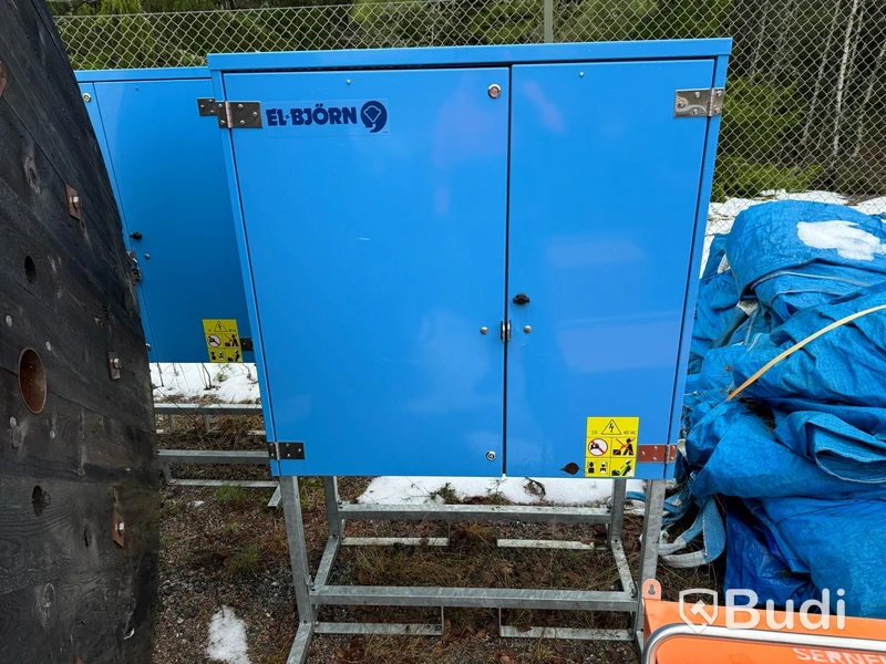 Elcentral El-Björn BCS1100/620