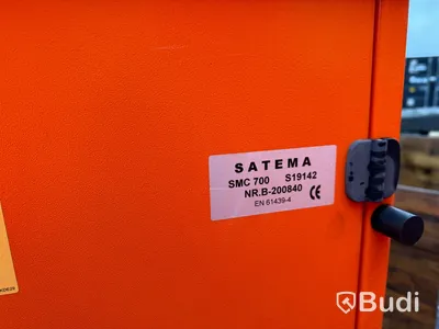 Elcentral, Satema SMC 700