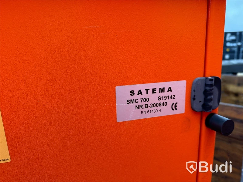 Elcentral, Satema SMC 700