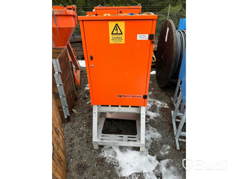 Elcentral, Satema SMC 700