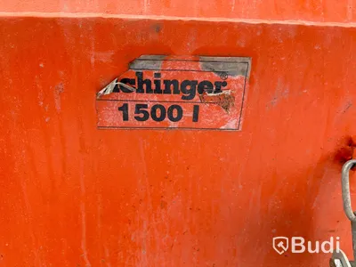 Betongbask, Eichinger 1500L