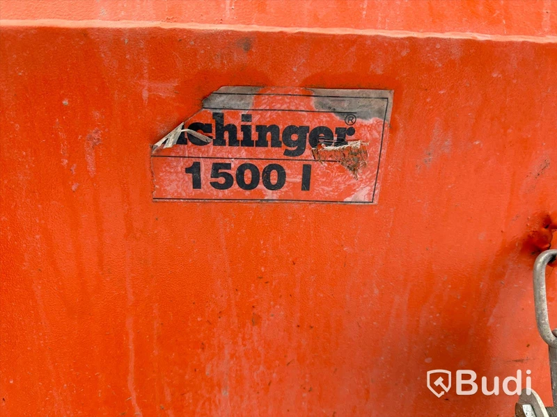 Betongbask, Eichinger 1500L