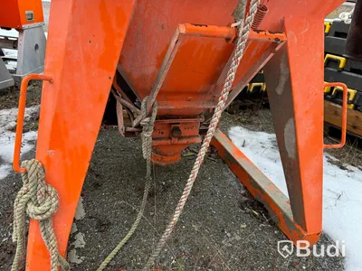 Betongbask, Eichinger 1500L