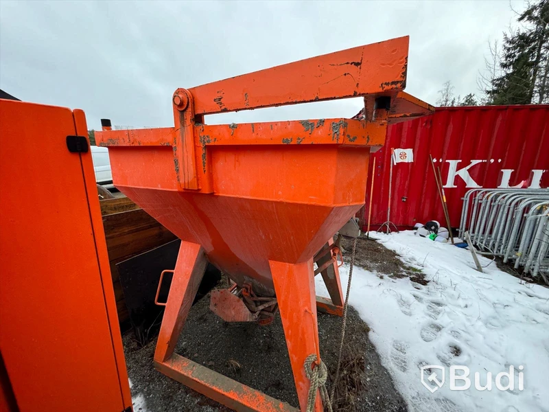 Betongbask, Eichinger 1500L