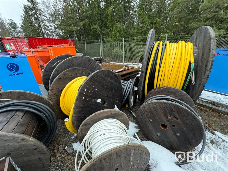 Parti med kabel