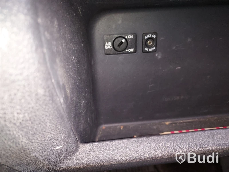 Personbil VW CADDY MAXI LIFE, 2009