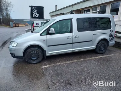 Personbil VW CADDY MAXI LIFE, 2009