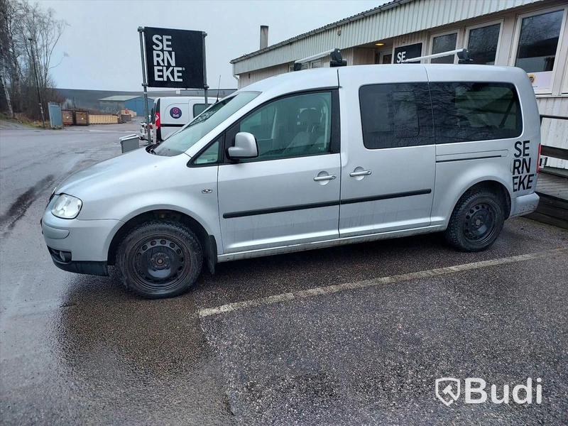 Personbil VW CADDY MAXI LIFE, 2009