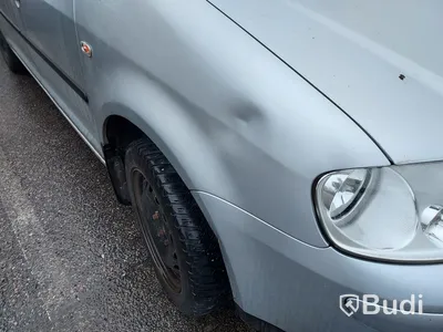 Personbil VW CADDY MAXI LIFE, 2009