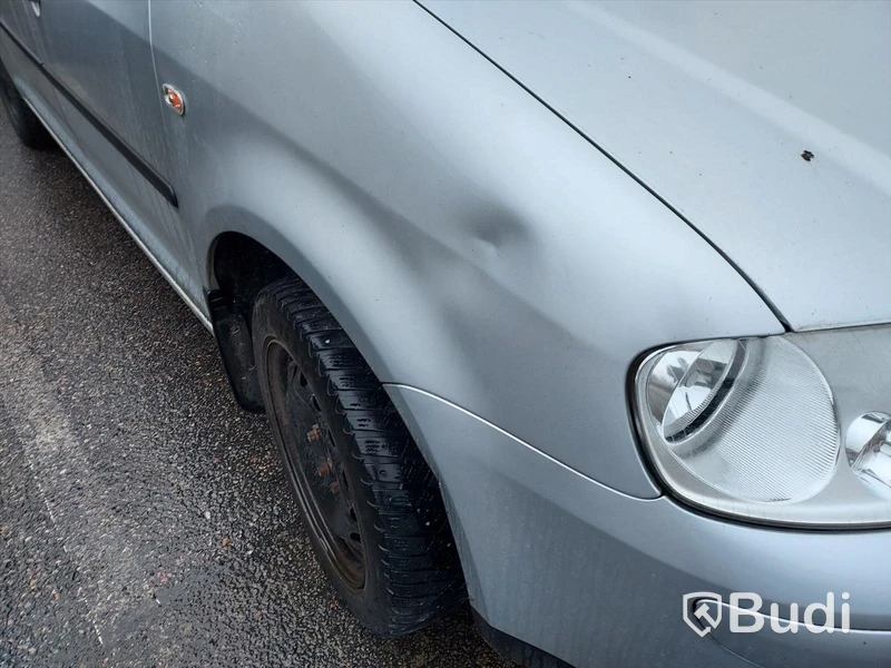 Personbil VW CADDY MAXI LIFE, 2009