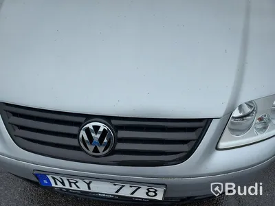 Personbil VW CADDY MAXI LIFE, 2009
