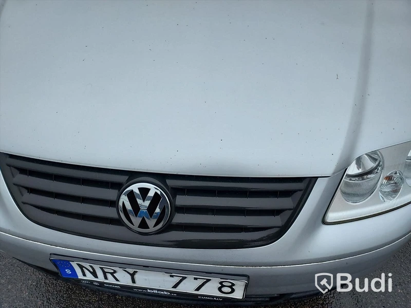 Personbil VW CADDY MAXI LIFE, 2009
