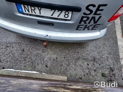 Personbil VW CADDY MAXI LIFE, 2009