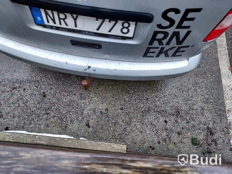 Personbil VW CADDY MAXI LIFE, 2009