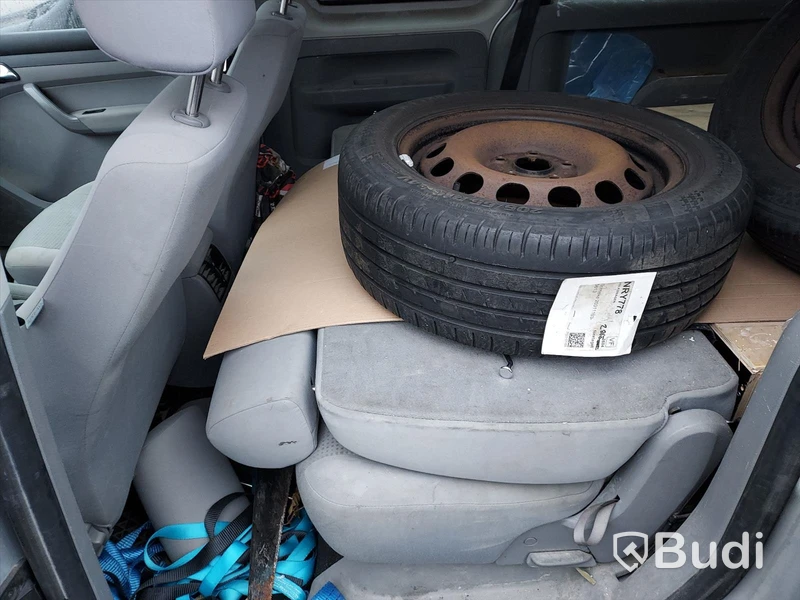 Personbil VW CADDY MAXI LIFE, 2009