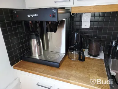 Köksmöbler, micro, kaffemaskin GGMGASTRO