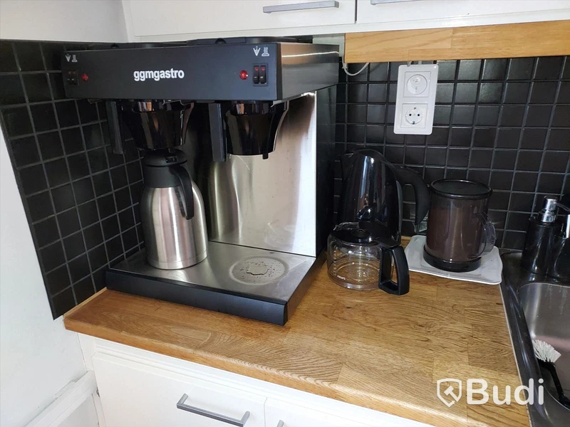Köksmöbler, micro, kaffemaskin GGMGASTRO