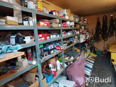Container 20" isolerad. elcentral, samt värme