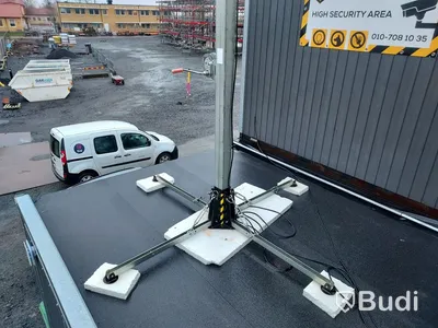 Belysningsmaster led