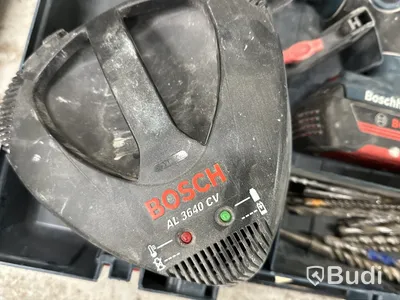Bosch GBH 36 V-LI Compact Professional borrhammare
