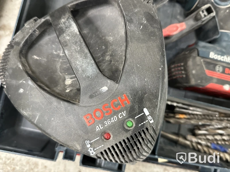 Bosch GBH 36 V-LI Compact Professional borrhammare