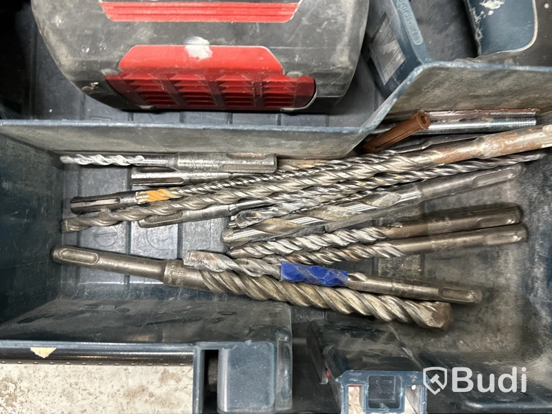 Bosch GBH 36 V-LI Compact Professional borrhammare