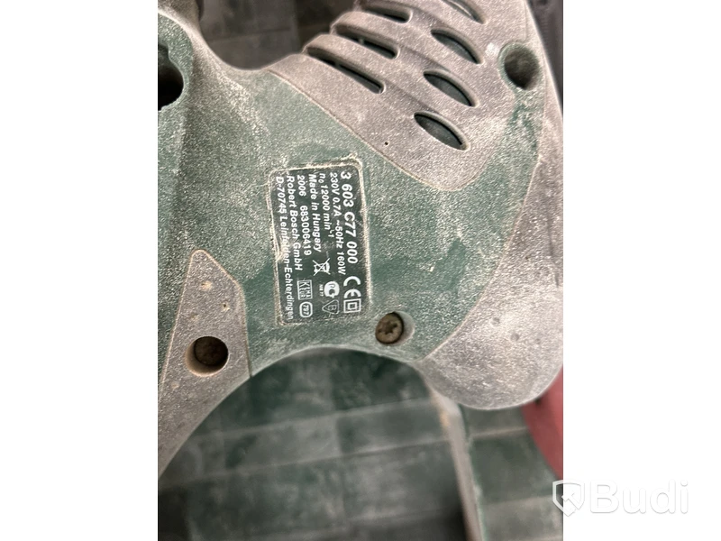Bosch PSM 160 A Slipmaskin