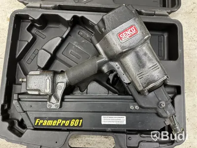 Senco FramePro 601 spikpistol i väska