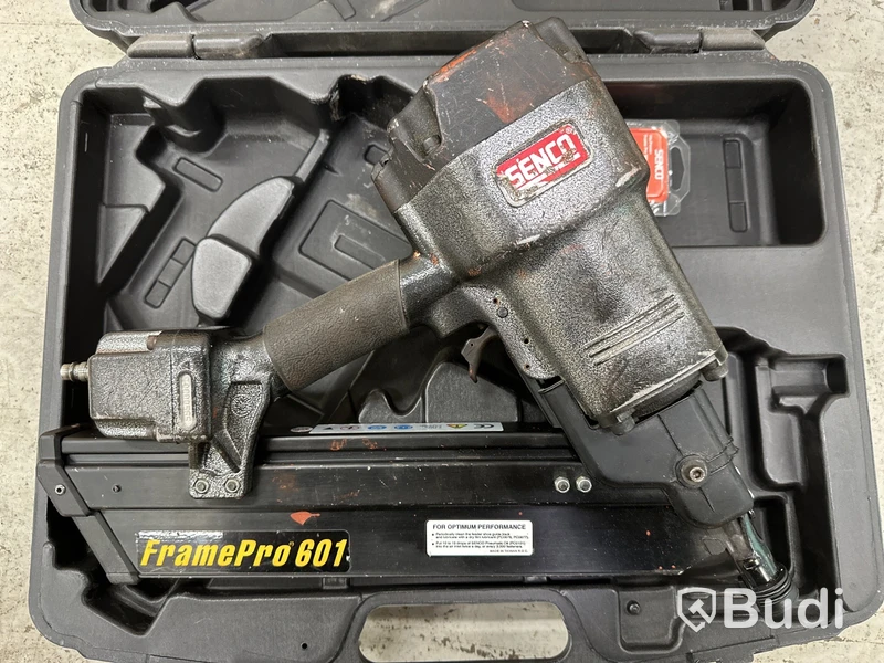 Senco FramePro 601 Spikpistol, luftdriven