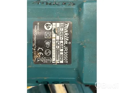 Makita JR3050T Sticksåg 220-240V, 1010W
