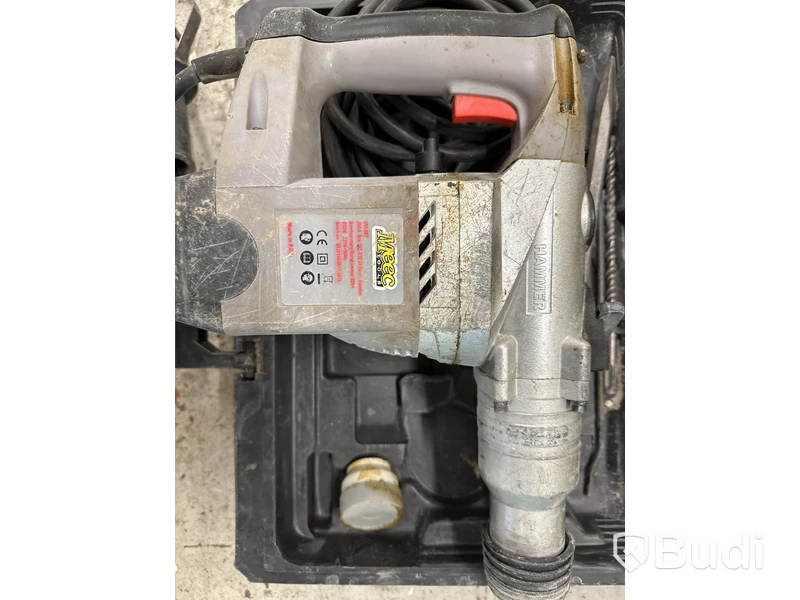 Meec Slagborrmaskin 850W med sladd