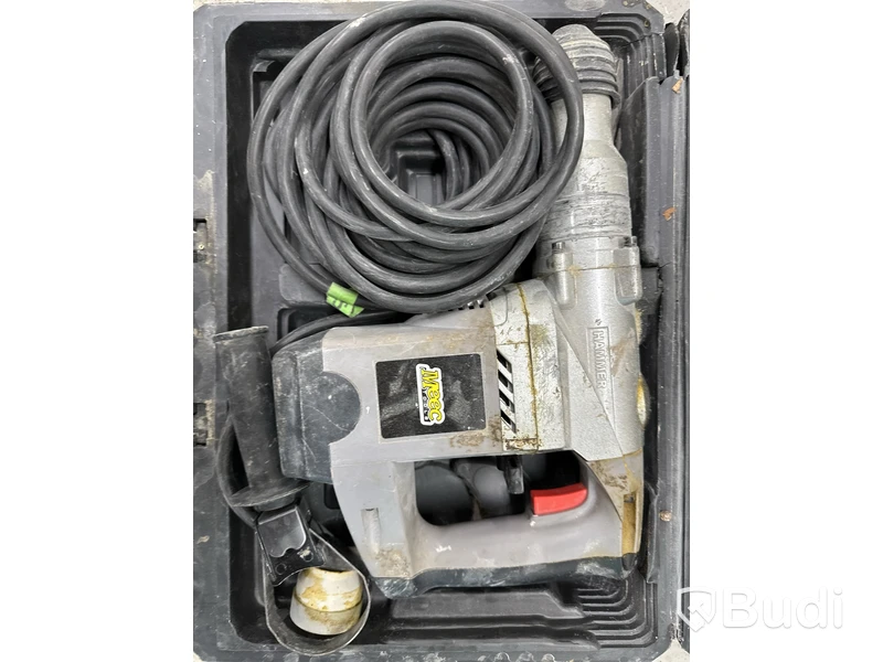 Meec Slagborrmaskin 850W med sladd