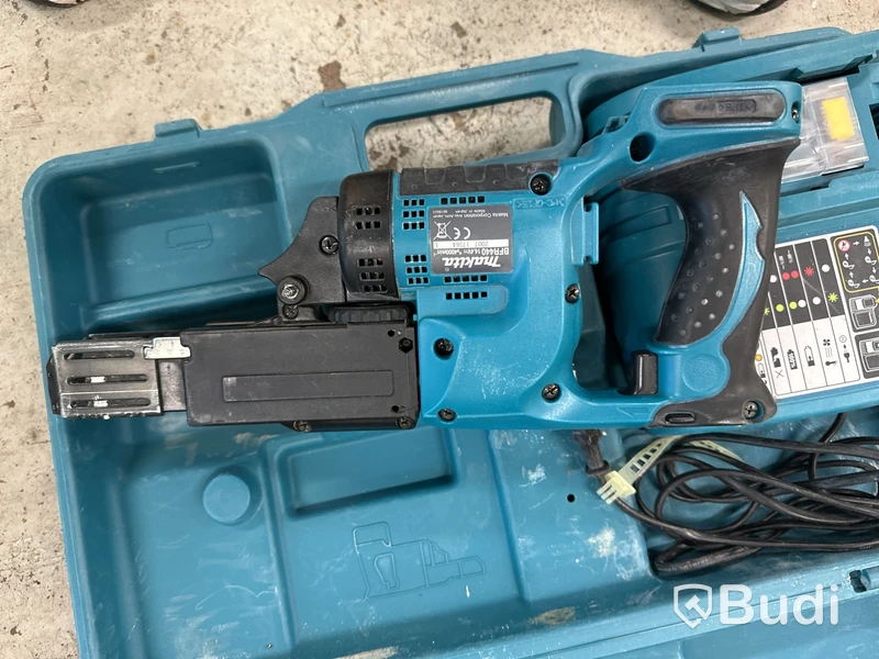 Makita BFR440 nagelpistol 14.4V