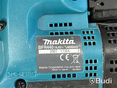 Makita BFR440 nagelpistol 14.4V
