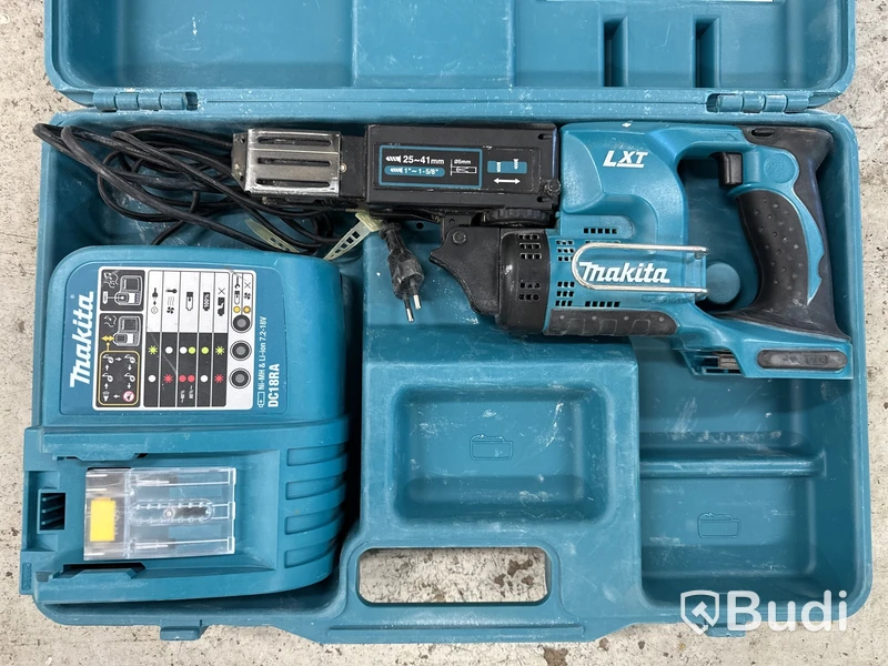 Makita BFR440 nagelpistol 14.4V