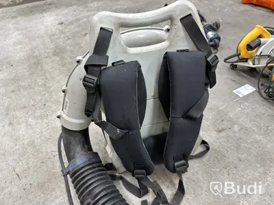 Lövblås Stihl BR550. OBS! Defekt