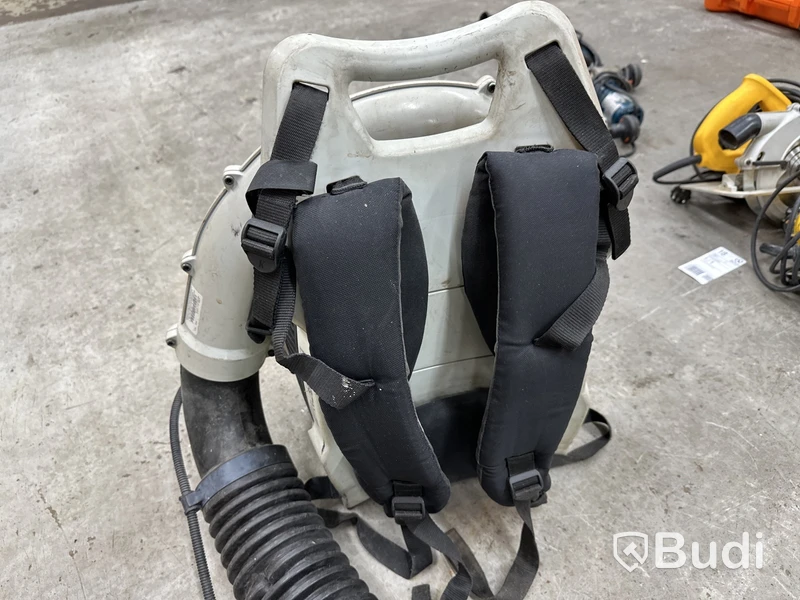 Lövblås Stihl BR550. OBS! Defekt