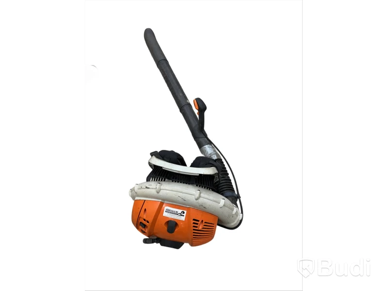 Lövblås Stihl BR550. OBS! Defekt