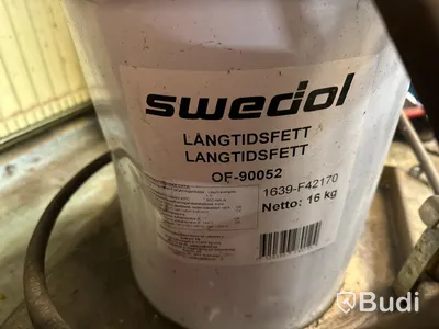 Fettspruta