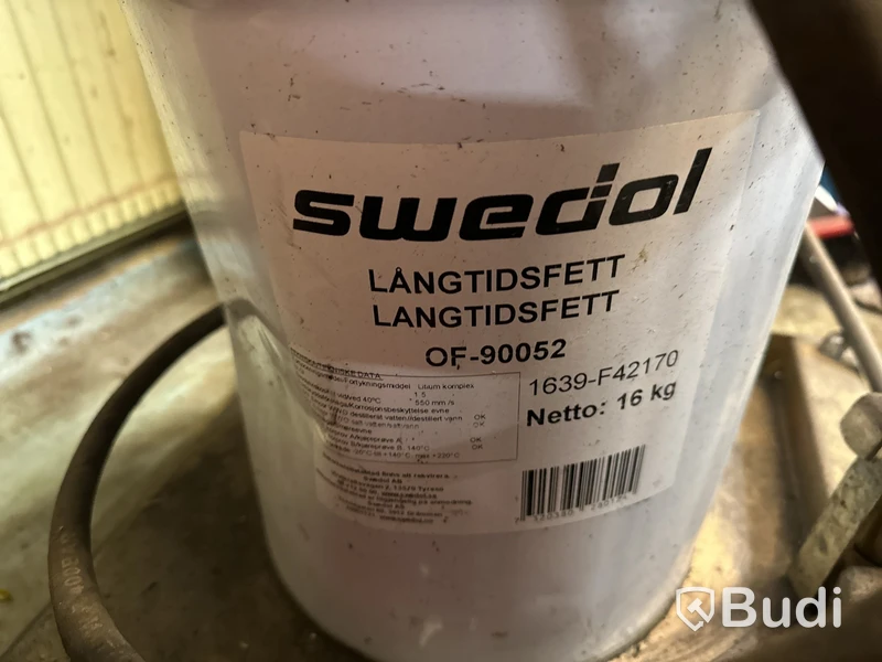 Fettspruta